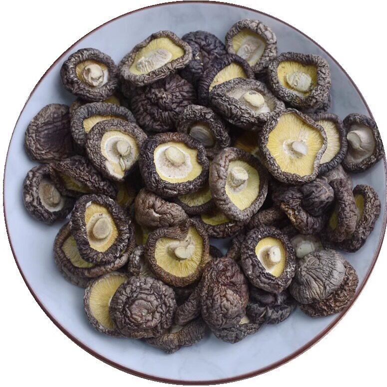 香菇干货500g 菌类冬菇炖汤新鲜山货福建精选家用香菇特产
