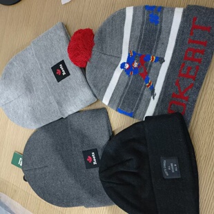 现货外贸休闲时尚大方字母roots帽子男女通用大人小孩都有