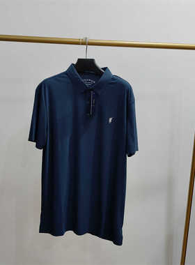 185码POLOWALK男装夏装休闲时尚商务弹力短袖POLO衫ACZW32293532