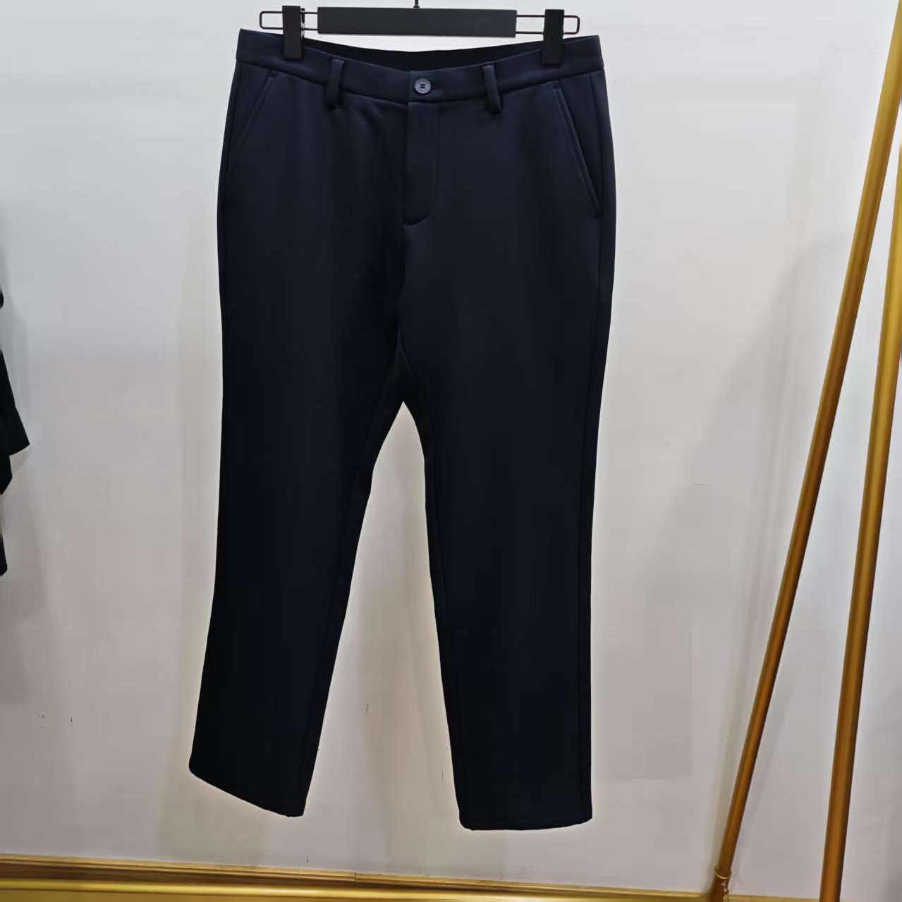 30码男士秋冬款直筒裤