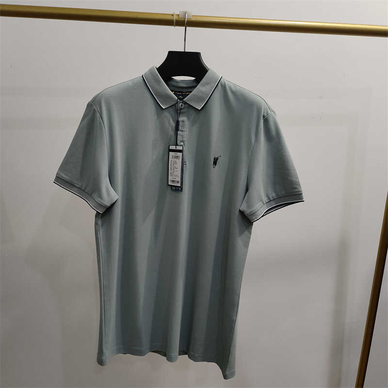 夏款百搭时尚精美polo衫