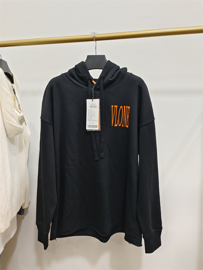 VLONE男女同款宽松款卫衣