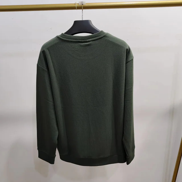 正品男士春秋款简单大方卫衣长袖T恤AC3S41210461