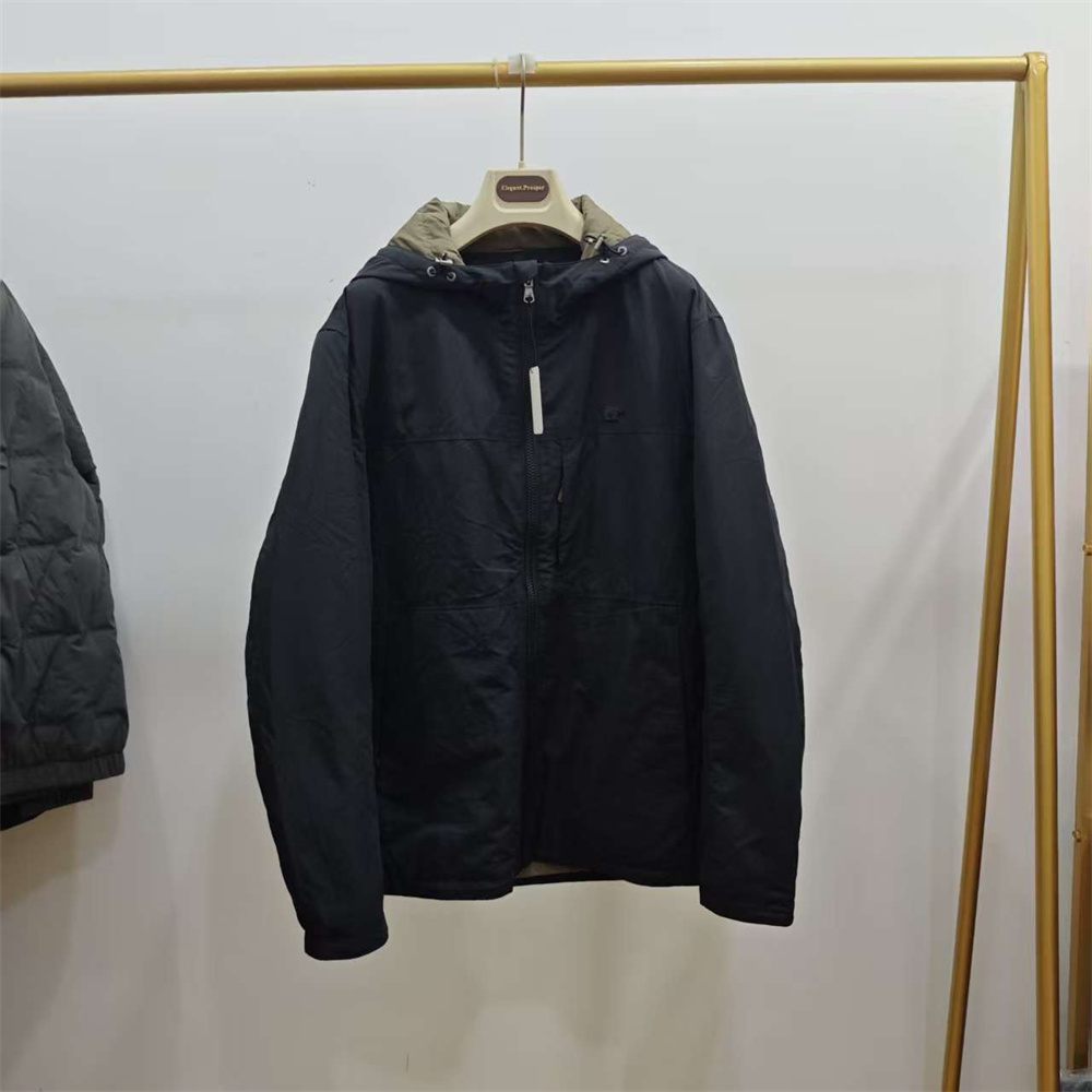 孤品样衣码Golden Bear男装冬款商务休闲百搭羽绒服夹克外套69