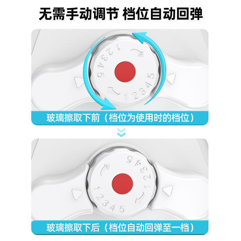 擦玻璃神器家用双面高层单面擦窗户高楼清洁清洗工具强磁双面器