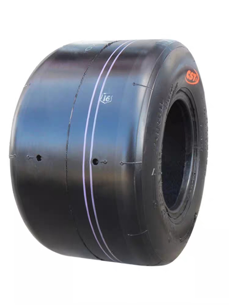 CST正新卡丁车轮胎10x3.6-5/10x4.5-5/11x7.10-5真空轮胎光滑轮胎