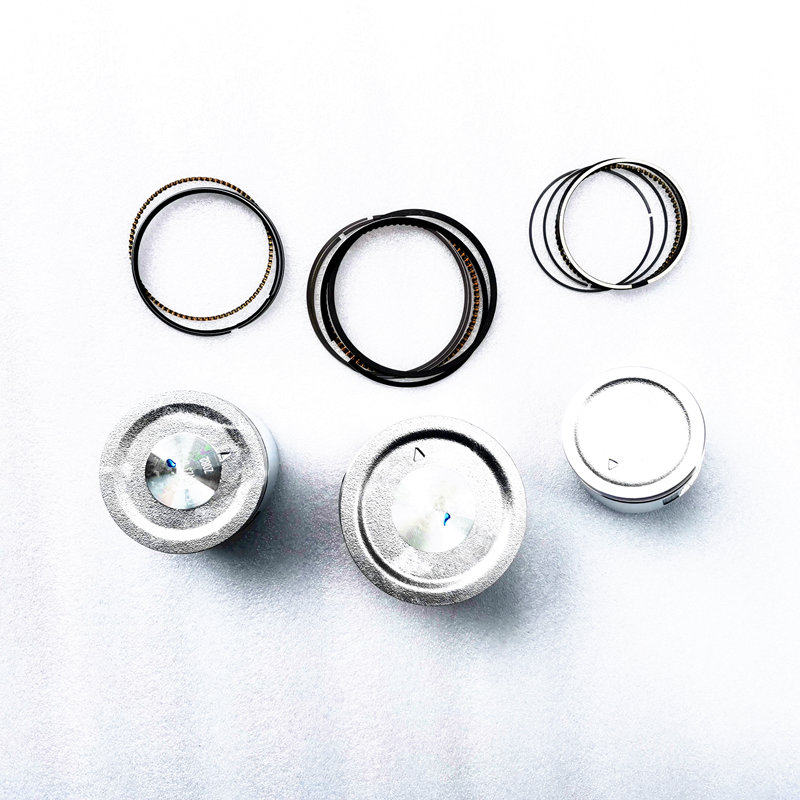 本田发动机活塞活塞环