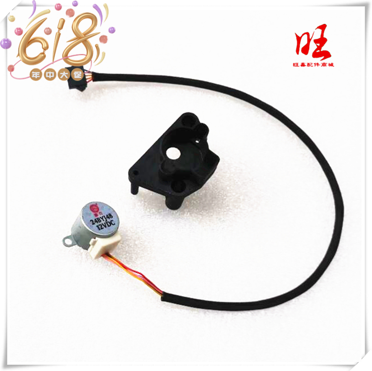 Variable frequency range extender Electric tricycle generator Portable silent variable frequency generator Throttle stepper motor