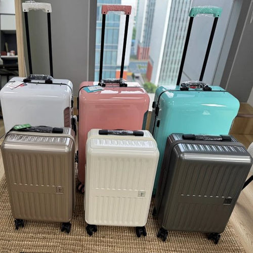 NOID仅1.8kg超轻登机箱 VS ELLE品质 铝框行李箱 20/24寸  3139