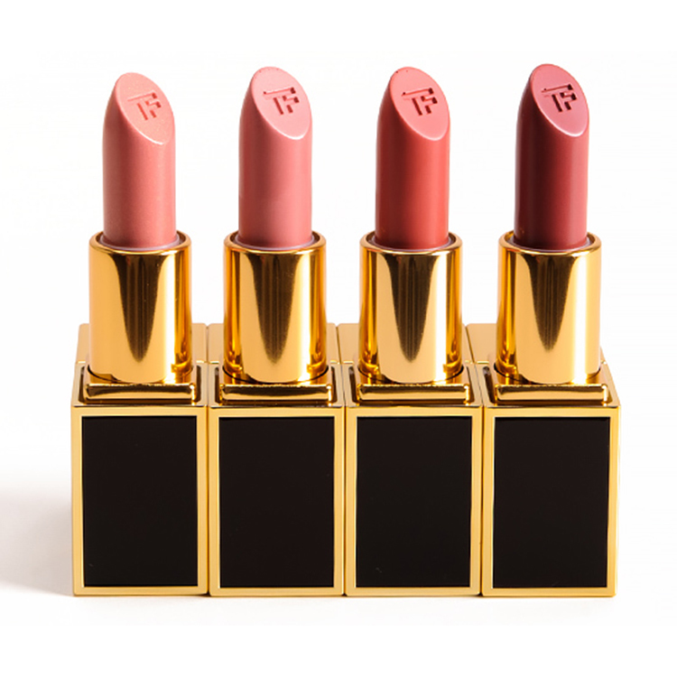 Tom Ford/汤姆福特TF 黑金黑管粗管唇膏口红 04 09 10 15 16 80