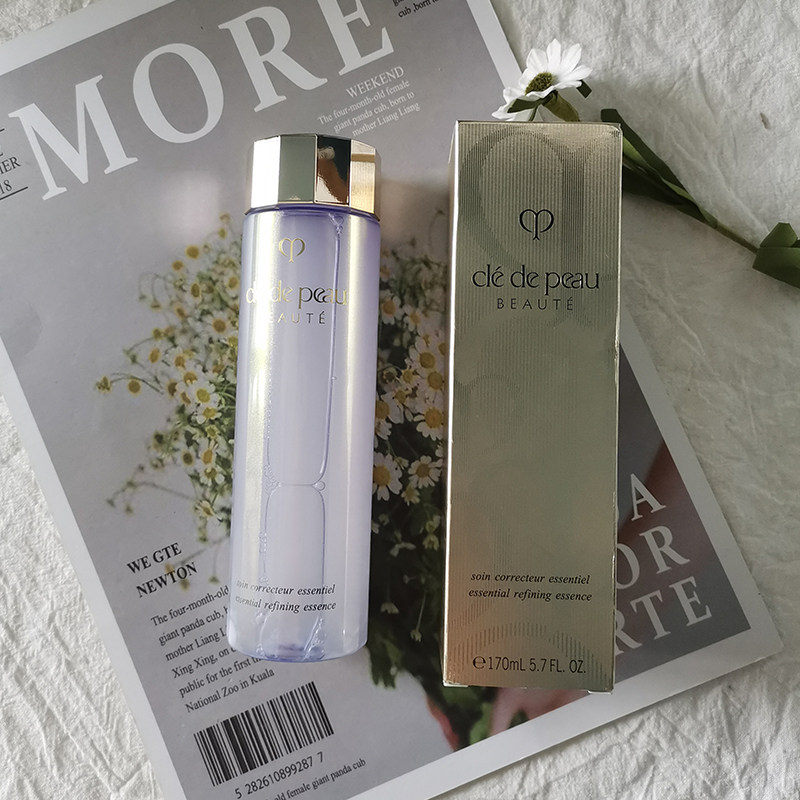 cpb/肌肤之钥 2019水磨精华美容液/沁肌紧肤收缩毛孔170ml 250ml