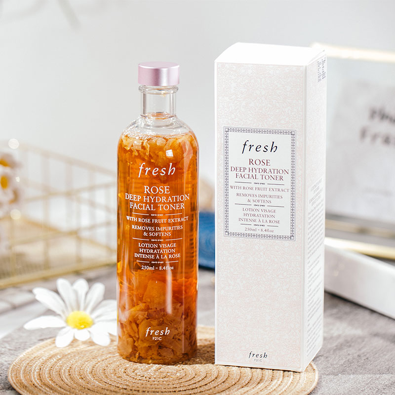 玫瑰保湿爽肤水补水舒缓柔肤水