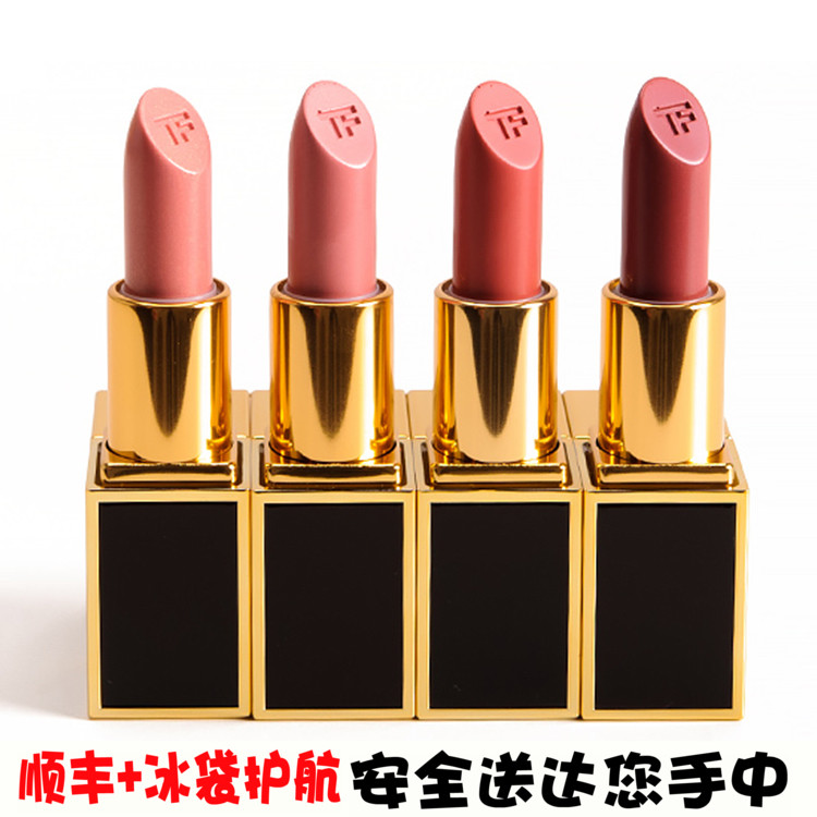 Tom Ford/ÌÀÄ·¸£ÌØTF ºÚ½ðºÚ¹Ü´Ö¹Ü´½¸à¿Úºì 04 09 10 15 16 80