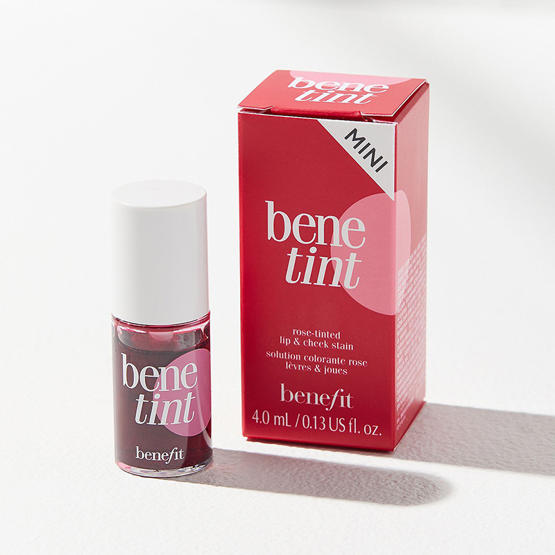 Benefit/±´Ááåú bene tint õ¹åëÙ֬ˮ/´½²Ê/³Ö¾ÃÒºÌåÈùºì