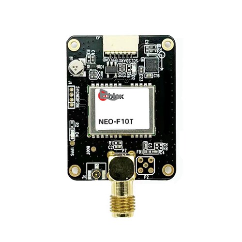 授时模块10T开发板UBLOXNEO-F10T