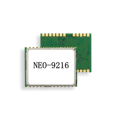 NEO-M9NGNSS模块UBX9140芯片
