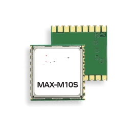 GNSS模块GPSUBLOXMAX-M10S-00B