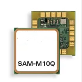 GPSGNSS模组UBLOXSAM-M10Q-00B