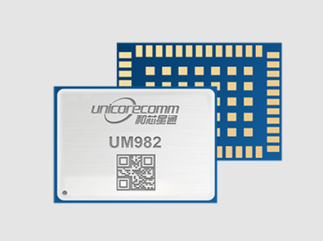 差分模块RTK模块和芯星通UM982