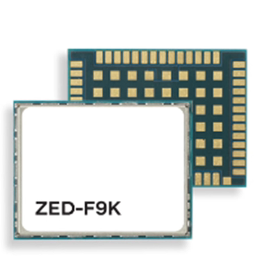 ZED-F9K-00BRTK模块UBLOX差分