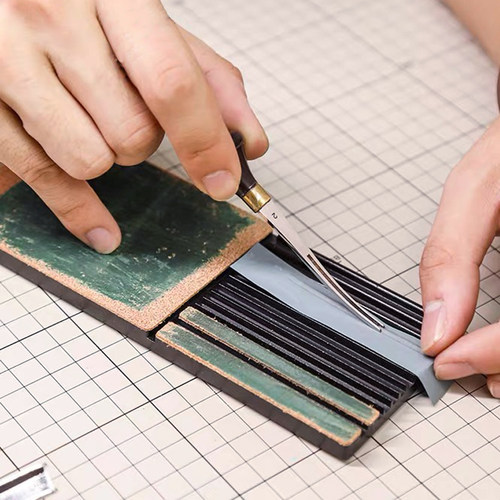 多功能荡刀板宽铲打磨器