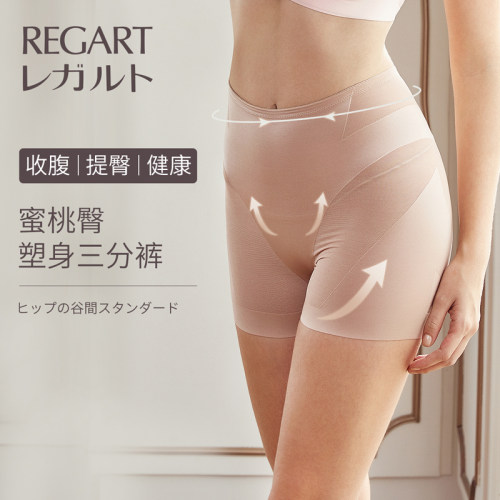 REGART进口束腰提臀内裤产后塑形