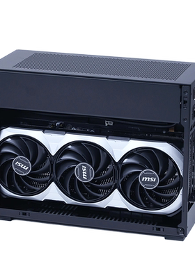 联力A49800X3D5080ITX小主机