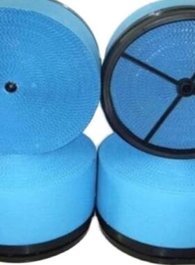 神钢100HP空压机空滤 P040365 P-CE05-576吸气过滤器PS-CE05-501