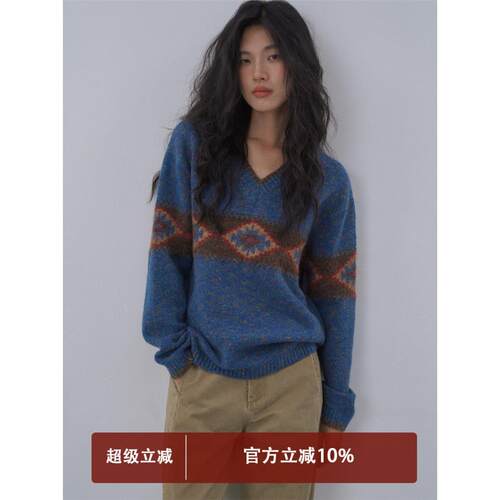 EIGHTHMON八月覆古提花V