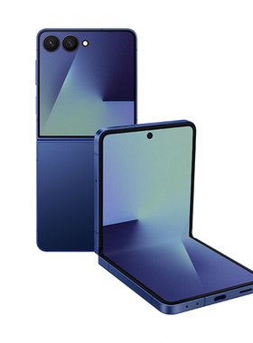 Samsung /三星 Galaxy Z Flip7折叠屏手机智能外屏5000万像素