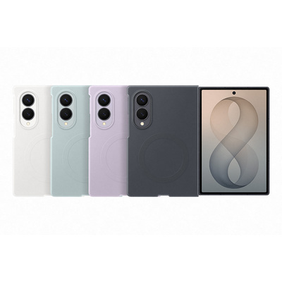 Samsung/三星 Galaxy Z Fold8 硅胶磁吸保护壳  手机保护壳 原厂保护壳
