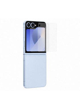 三星/Samsung Galaxy Flip6/Flip7 FE 通用手机防反射外屏保护膜