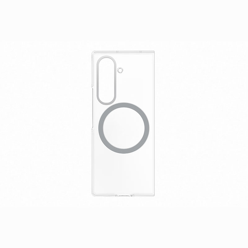 三星/Samsung Galaxy Z Fold7透明磁吸保护壳