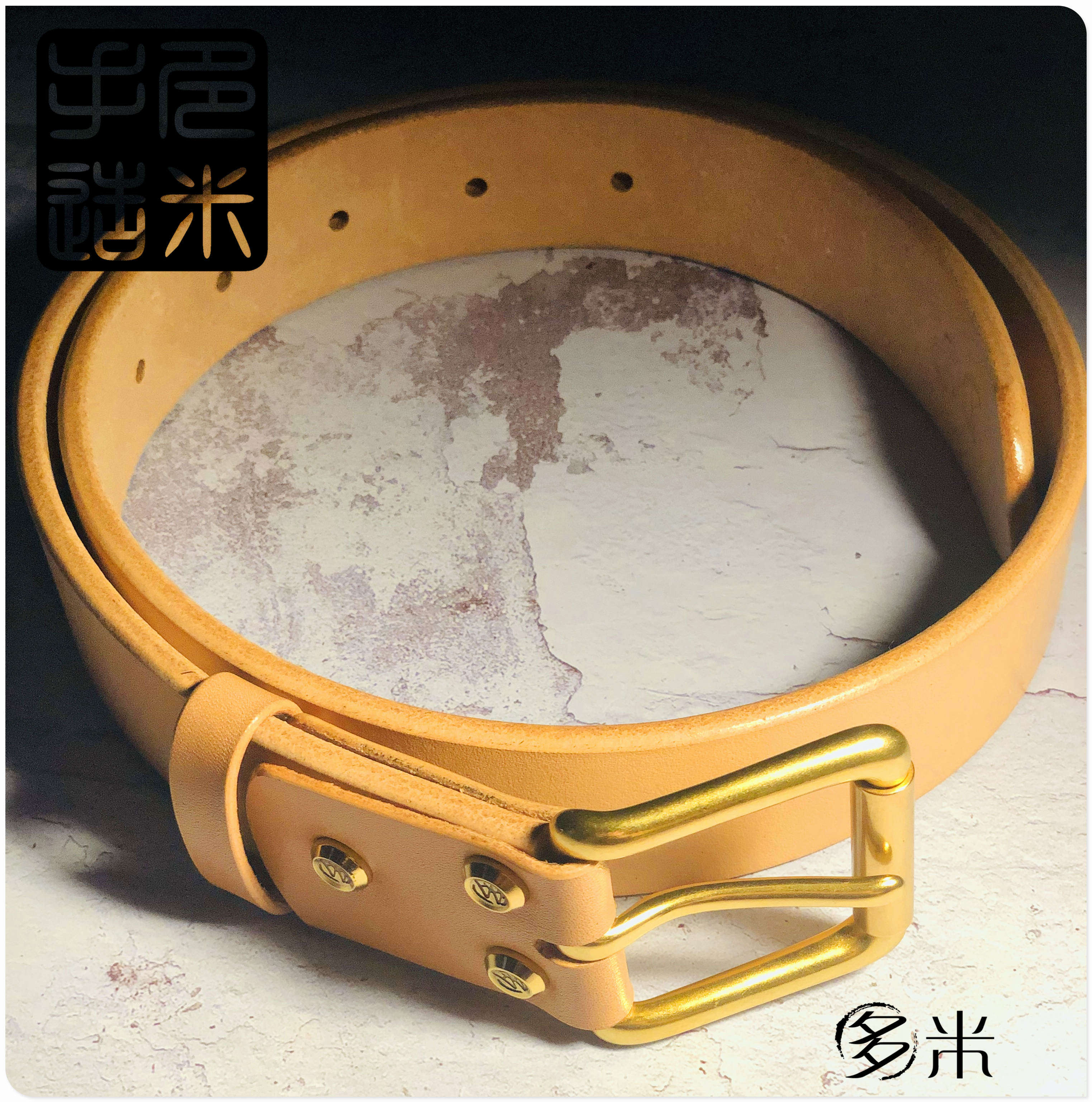 Multi meter hand New products Pure handwork Tochigi Belt belt Superfatted Exit Brass Buckle The first layer cowhidein the Accessories/Leather belt/Hat/Muffler , Shoes and bags/Belt Accessories , Belt buckle  category - from Buy2taobao.com to provide professional Taobao agent buy service