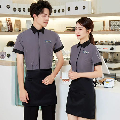 Отец -официант отель Catering Working Одеждака