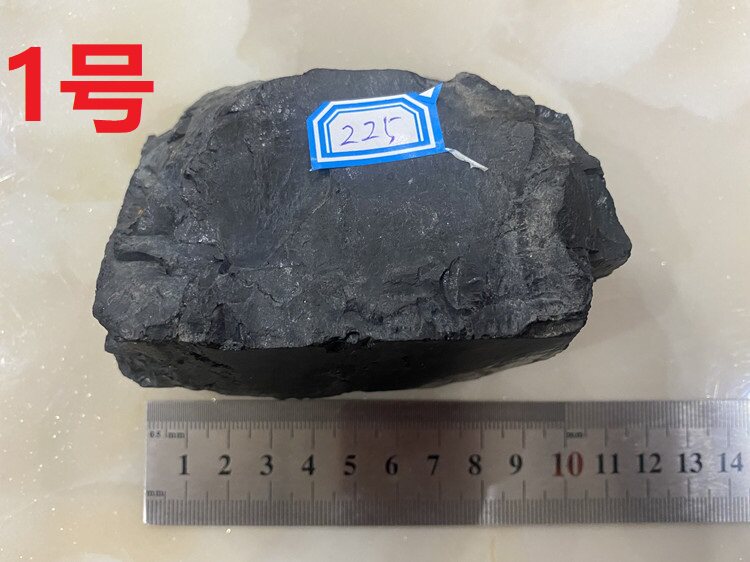 假一赔十 抚顺纯天然煤精石原石 抚顺煤精原料 煤精石 diy原料
