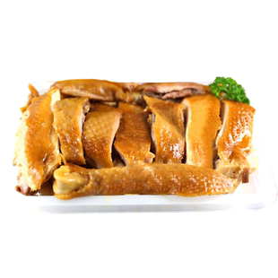 【不老神-锁鲜鸡肉375g】气调装香辣卤味熟零衢州特色老字号小吃