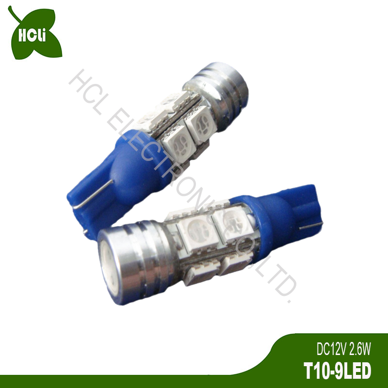 W5W阅读灯T1012VLED示宽灯HCLi