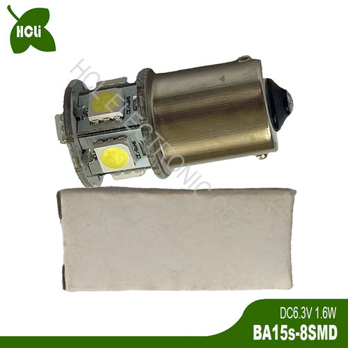 R10WLED灯泡6VR5W6VLED灯HCLi