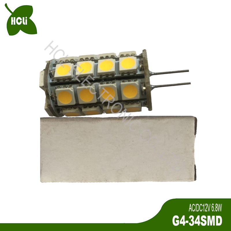 G412VLED光源HCLiG4水晶灯泡