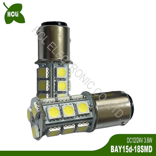 BAY15DLED导航灯BAY15D船灯HCLi