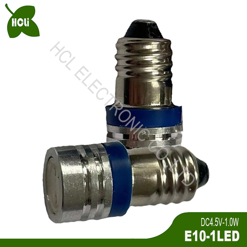 E10螺口LED灯泡HCLi汽车阅读灯