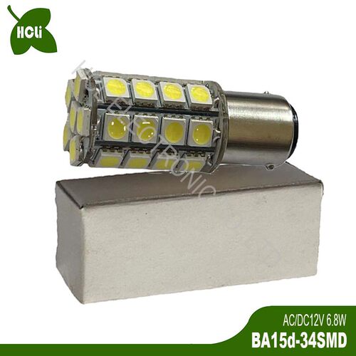 高亮1142LED灯BA15D12V船灯HCLi