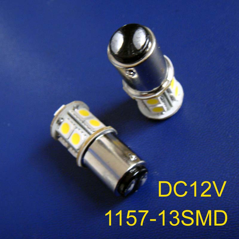 高品质 12V 1157 BAY15D灯泡 BAZ15D PY21/5W P21/5W LED汽车尾灯