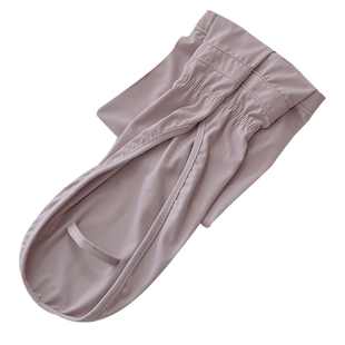 冰袖女款防晒遮阳宽松冰丝骑行连手加长带手套夏季薄防紫外线袖套