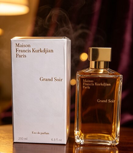 Maison Francis Kurkdjian梵诗柯香夜色巴黎200ml全新拆封带盒