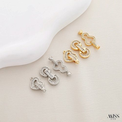 祢饰妮收尾连接扣强保色