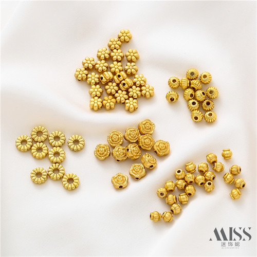 祢饰妮铜保色持久散珠包邮