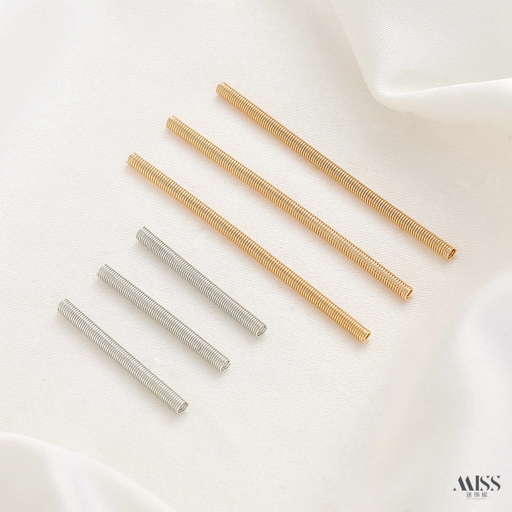 祢饰妮铜软软弹簧管护线管