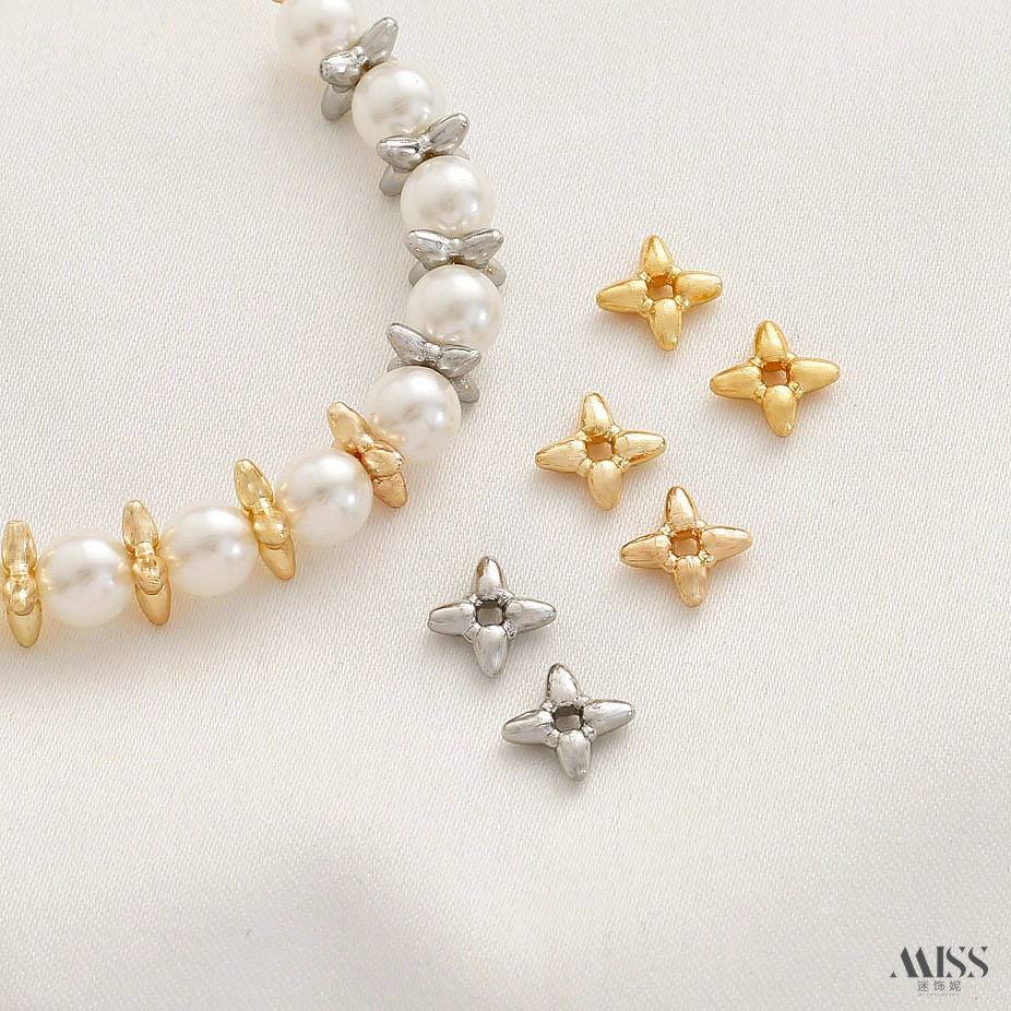 祢饰妮铜包金镀真金隔片保色